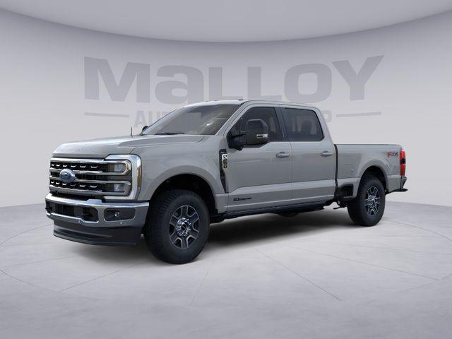 New 2026 Ford F-250 Lariat