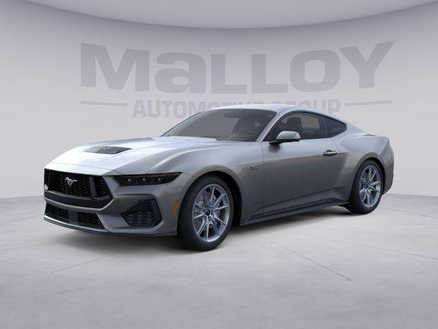 New 2026 Ford Mustang GT Premium