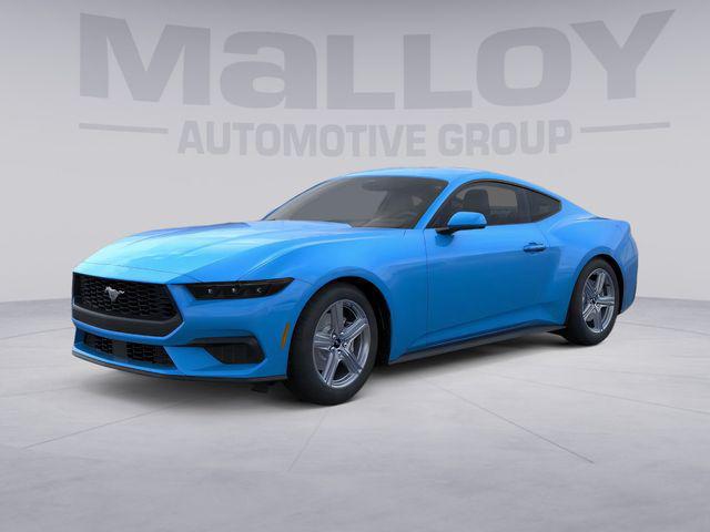 New 2026 Ford Mustang EcoBoost
