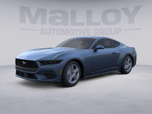 New 2026 Ford Mustang EcoBoost