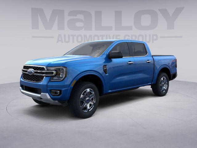 New 2025 Ford Ranger XLT