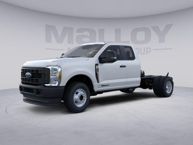 New 2026 Ford F-350 XL