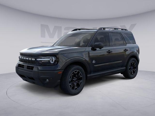 New 2026 Ford Bronco Sport Outer Banks