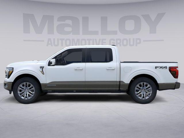 FORD F-150 KING RANCH - 3