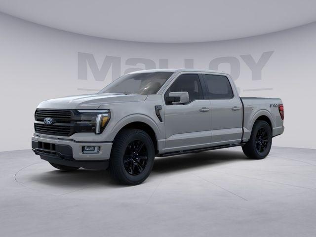 New 2026 Ford F-150 Platinum