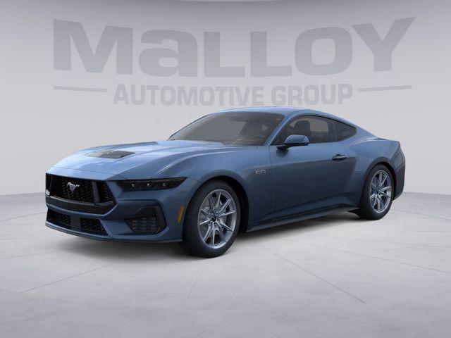 New 2026 Ford Mustang GT