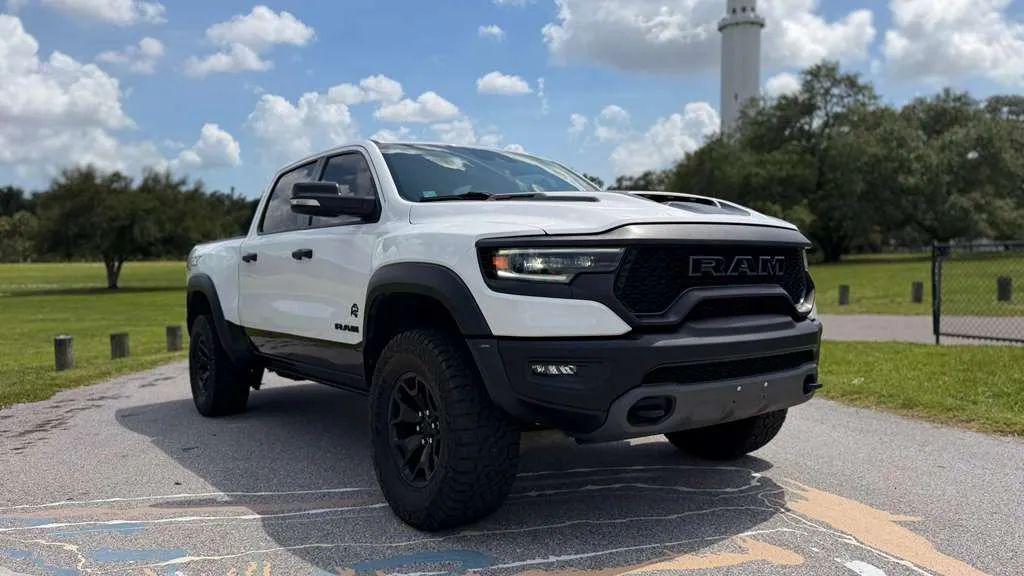 2022 RAM 1500 TRX thumbnail 37