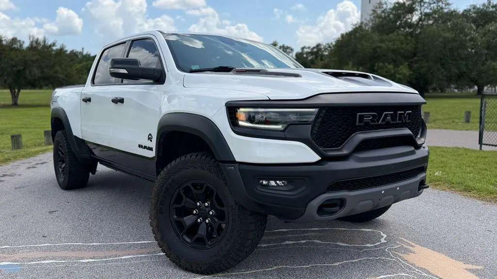 2022 RAM 1500 TRX thumbnail 33