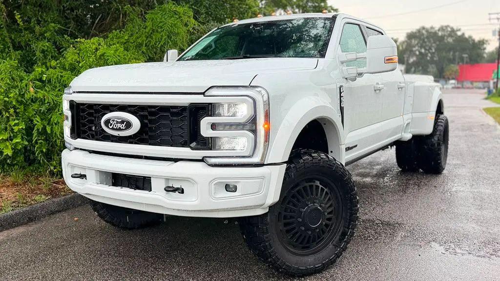 صورة 3 لـ 2026 FORD F-450 LARIAT