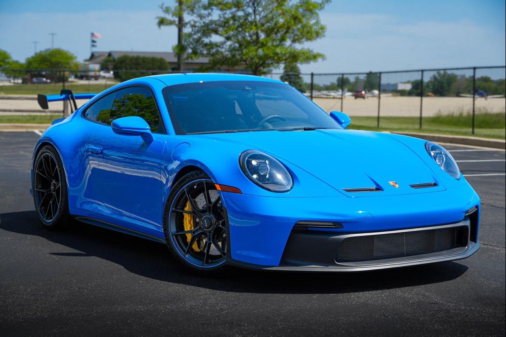 صورة 1 لـ 2022 Porsche 911 GT3