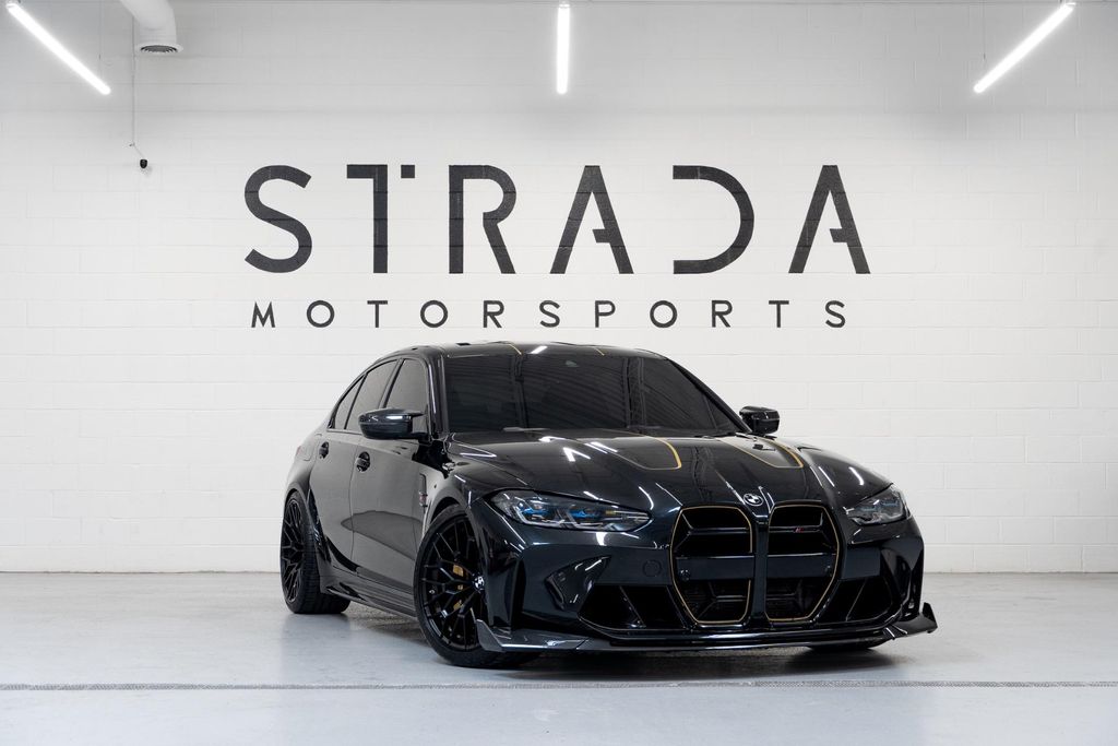 2024 BMW M3