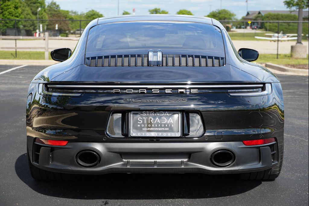 2024 Porsche 911 CARRERA 4 GTS — фото 7