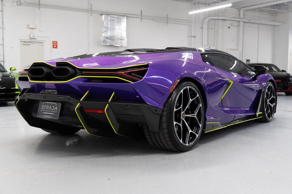 2024 Lamborghini REVUELTO COUPE 缩略图 17