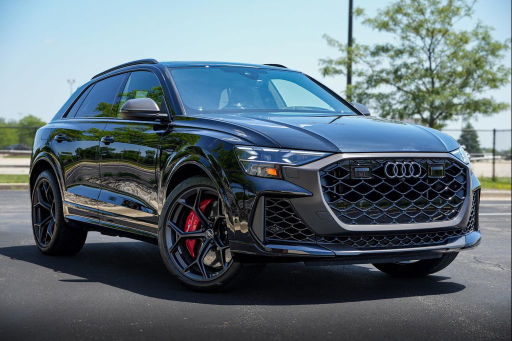 2025 AUDI RS Q8 4.0T — фото 1