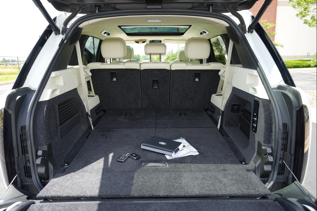 صورة مصغرة 25 لـ 2024 LAND Rover RANGE ROVER P400 SE