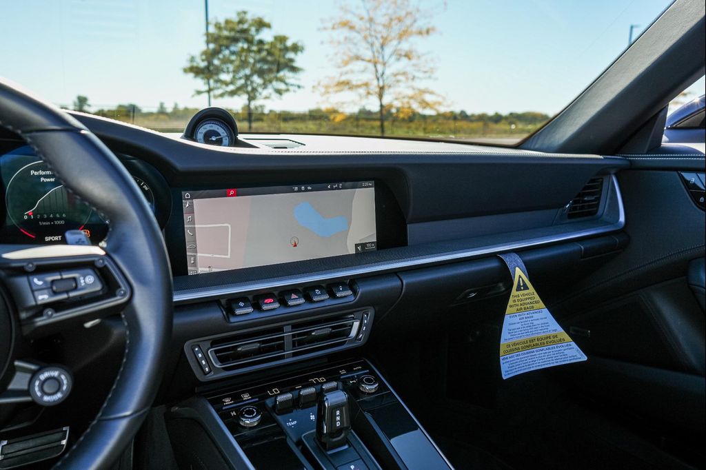 2021 Porsche 911 TURBO — миниатюра 19