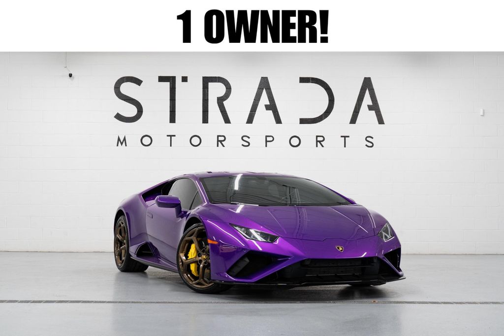 2023 Lamborghini Huracan EVO