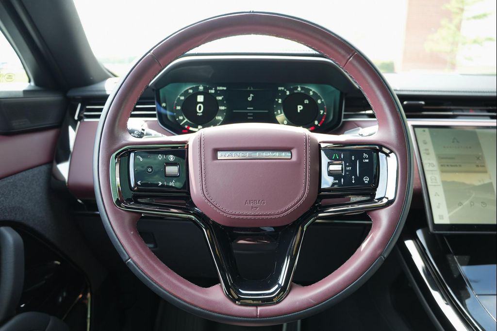 2025 LAND Rover RANGE ROVER SPORT SE — миниатюра 16