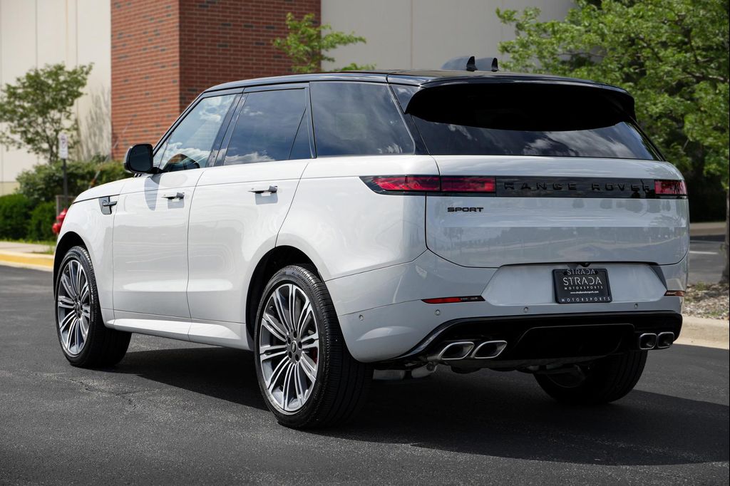 2025 LAND Rover RANGE ROVER SPORT SE 照片 7