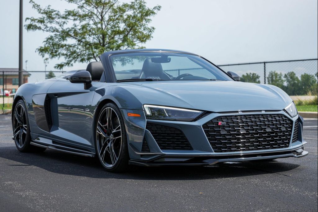 2020 AUDI R8 5.2 V10 PERFORMANCE — фото 4