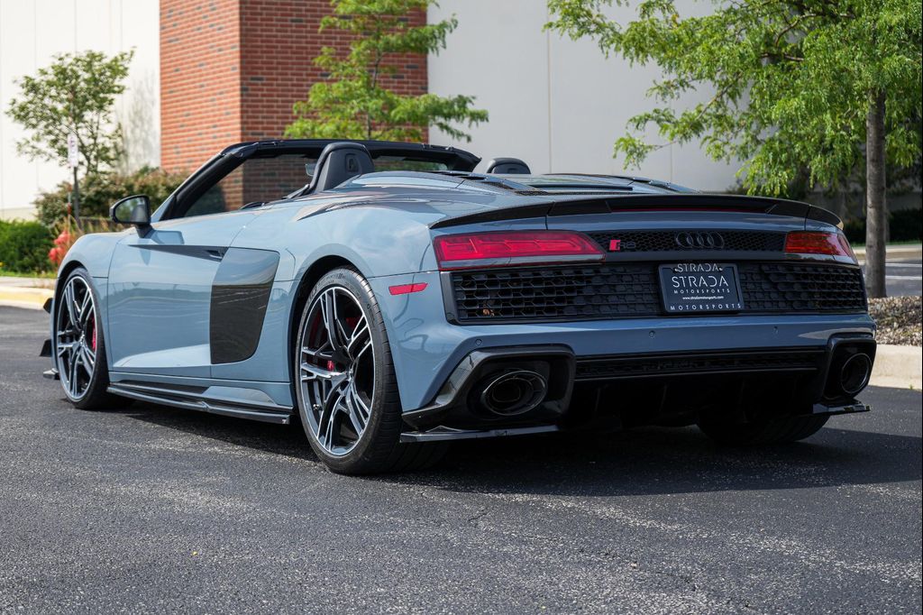 2020 AUDI R8 5.2 V10 PERFORMANCE — фото 9