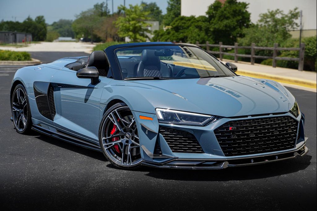 2020 Audi R8