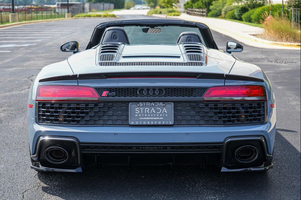 2020 AUDI R8 5.2 V10 PERFORMANCE — фото 7