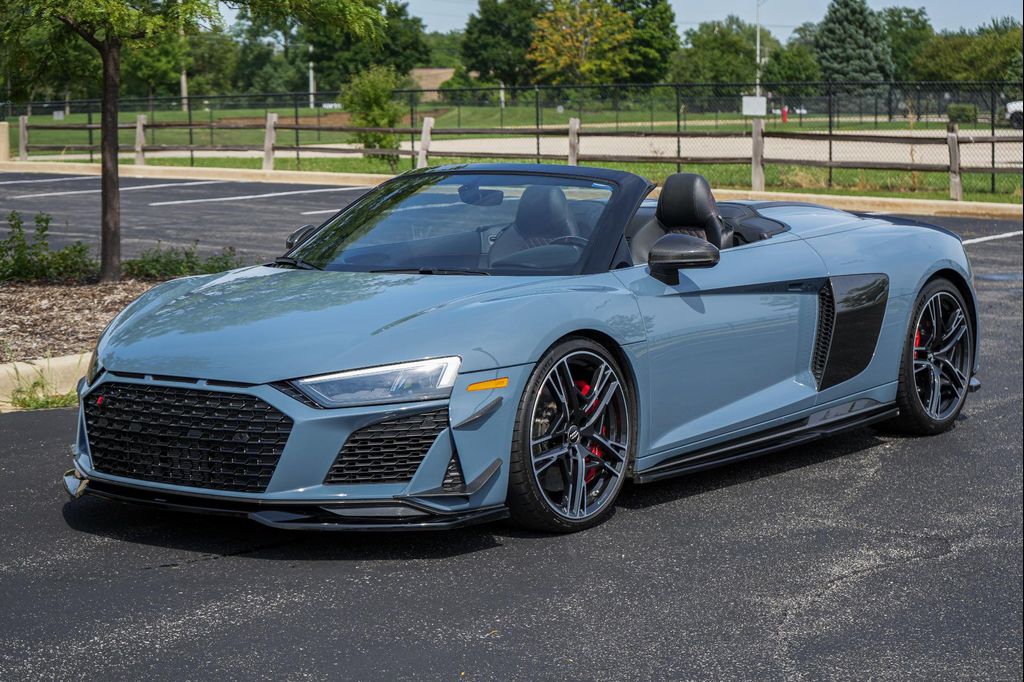 2020 AUDI R8 5.2 V10 PERFORMANCE — фото 11