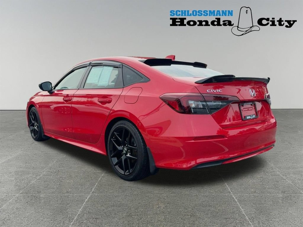 صورة 3 لـ 2025 Honda CIVIC