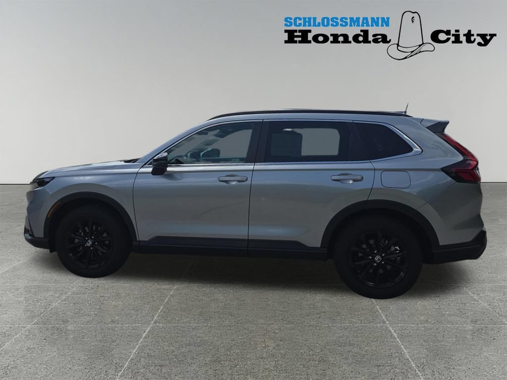 2024 Honda CR-V HYBRID photo 2
