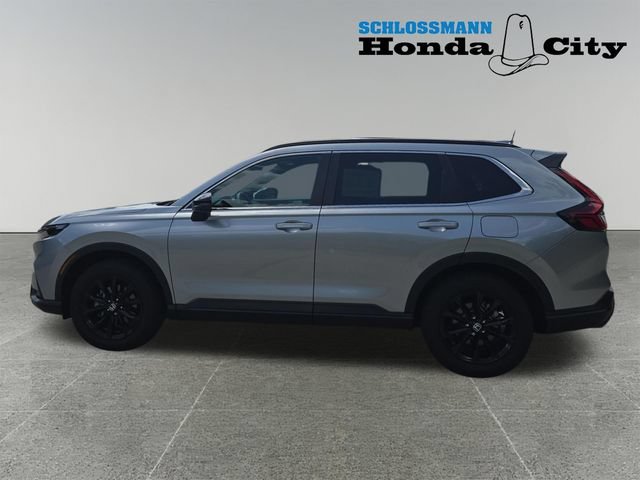 2024 Honda CR-V HYBRID — фото 2