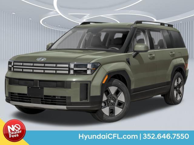 New 2026 Hyundai SANTA FE SEL 2.4