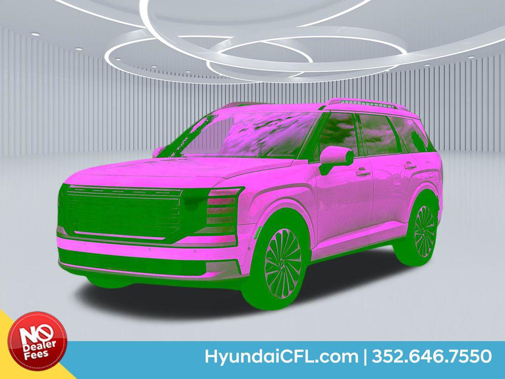 New 2026 Hyundai Palisade Hybrid Calligraphy