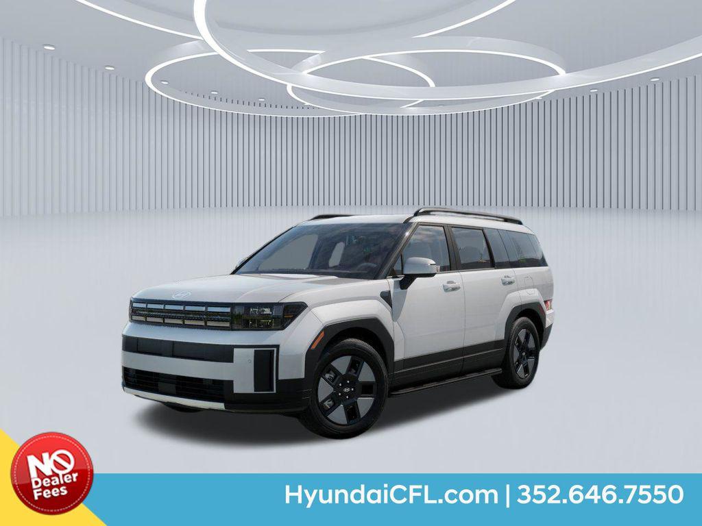New 2026 Hyundai SANTA FE SEL 2.4