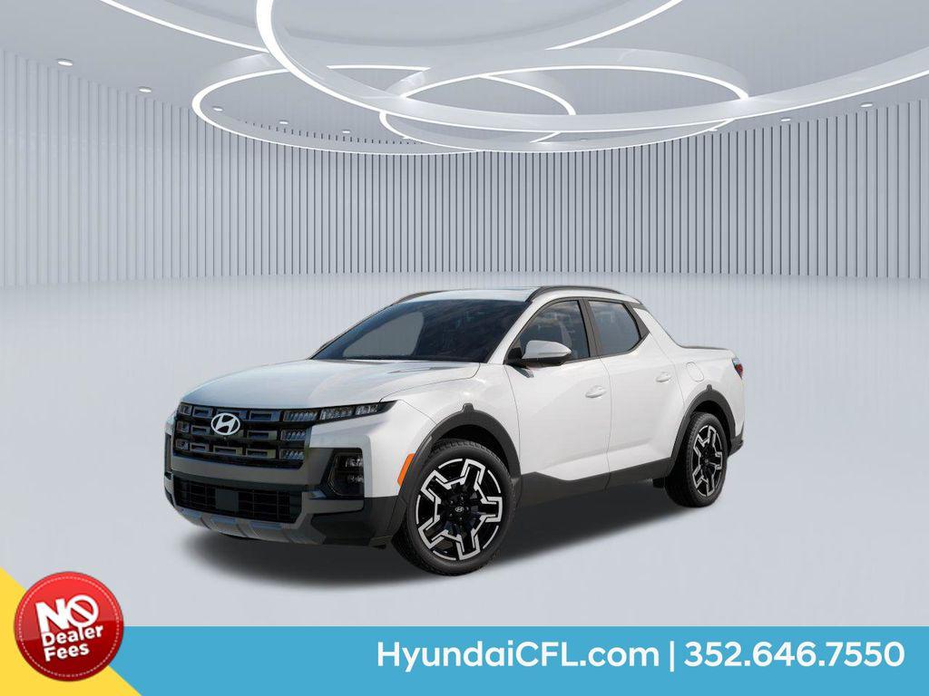 New 2026 Hyundai SANTA CRUZ Limited