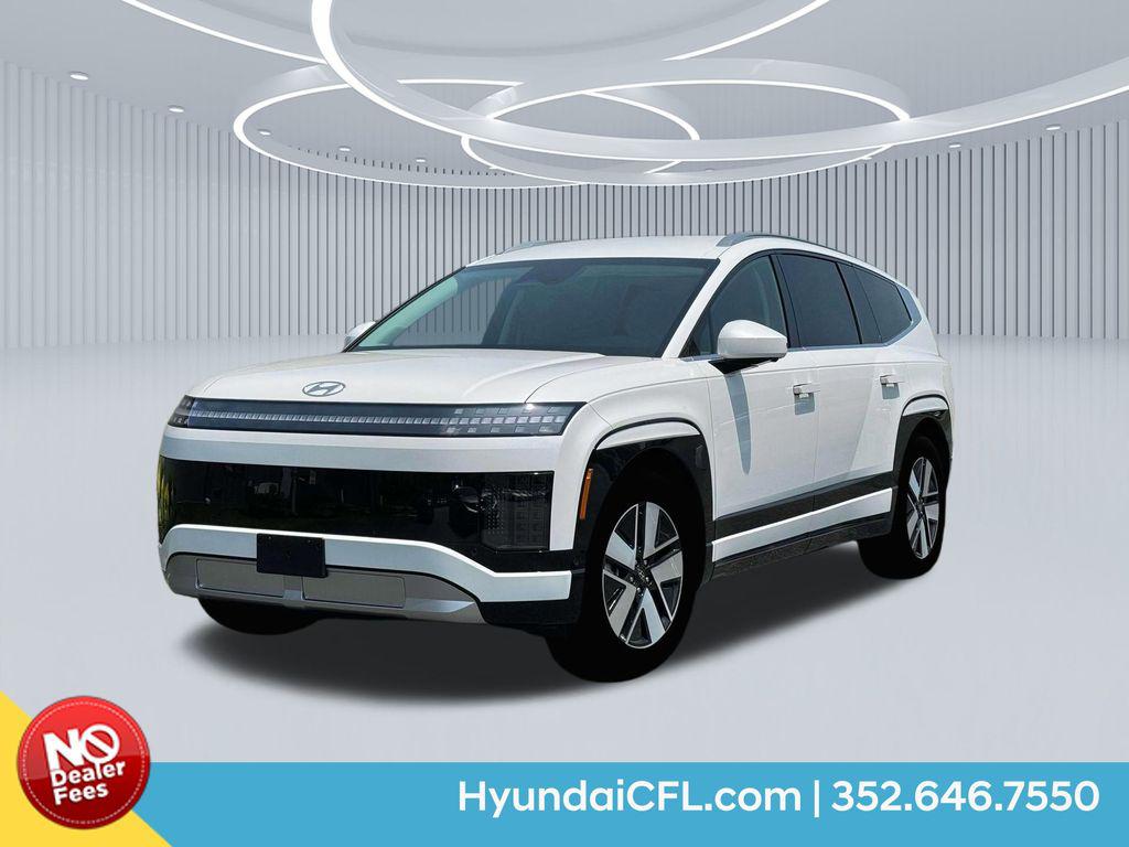 New 2026 Hyundai IONIQ 9 SEL