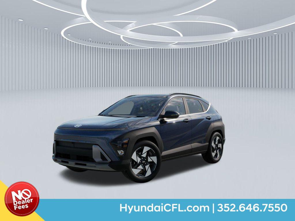 New 2026 Hyundai KONA SEL Sport