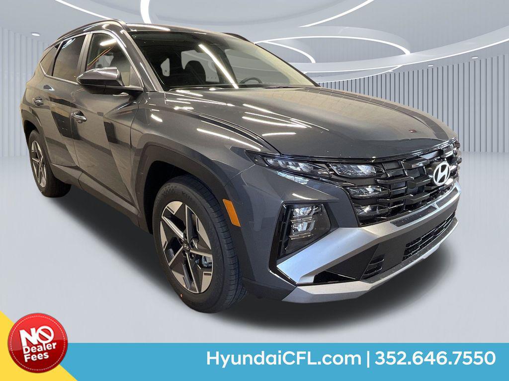 New 2026 Hyundai TUCSON SEL Plus