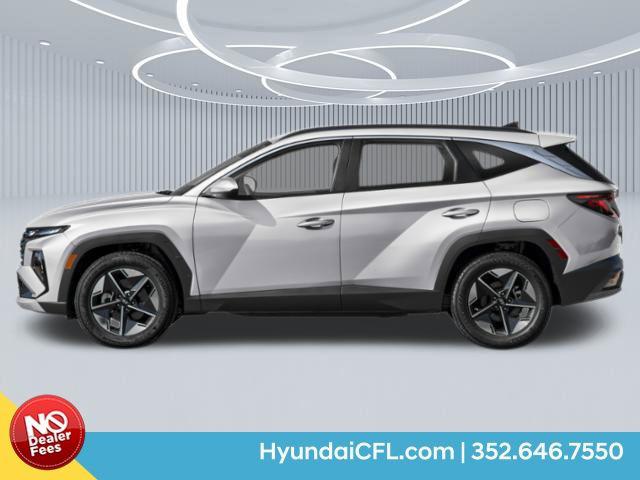 New 2026 Hyundai TUCSON SEL