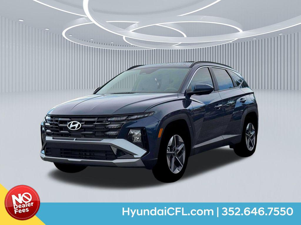 New 2026 Hyundai TUCSON SEL