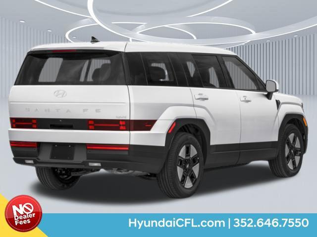 New 2026 Hyundai SANTA FE SE