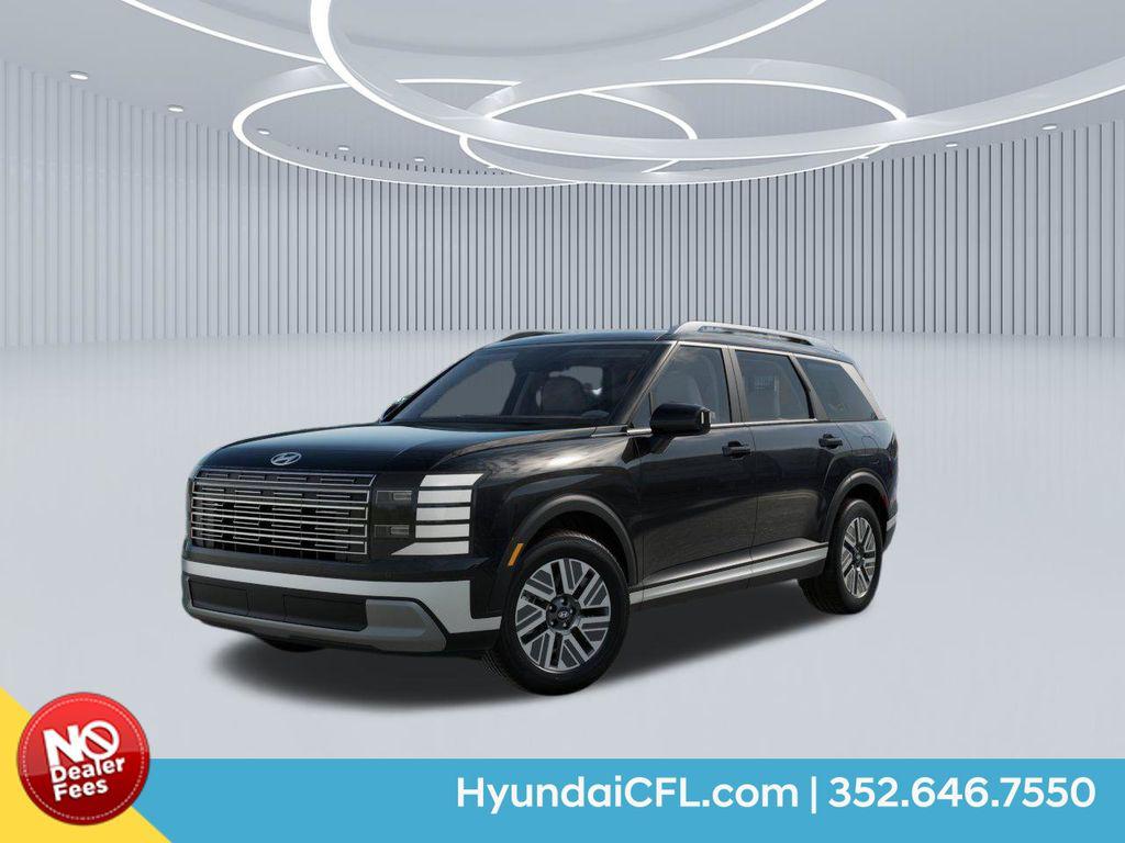 New 2026 Hyundai Palisade Hybrid Blue SEL 8P