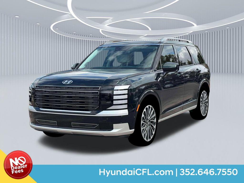 New 2026 Hyundai Palisade Hybrid Calligraphy
