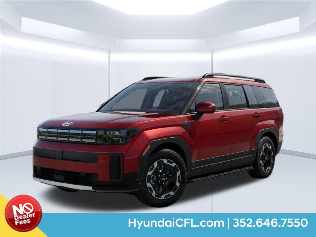 New 2027 Hyundai SANTA FE SEL 2.4