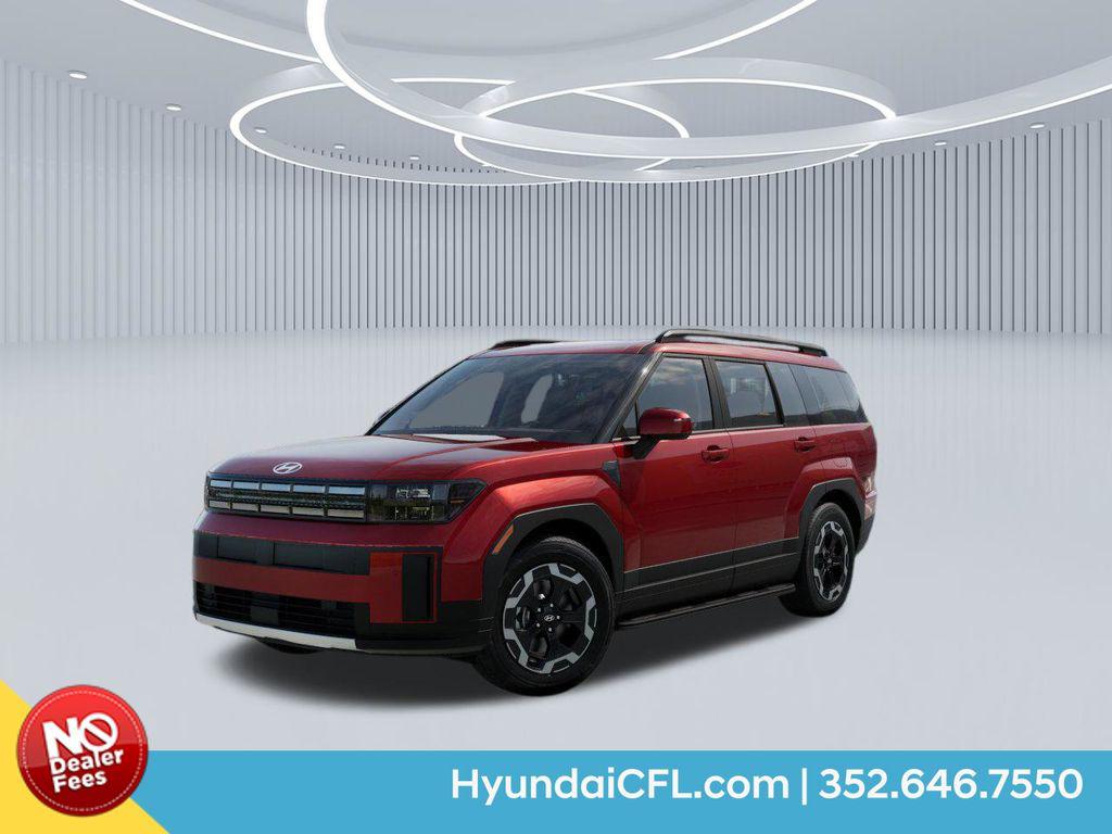 New 2027 Hyundai SANTA FE SEL 2.4