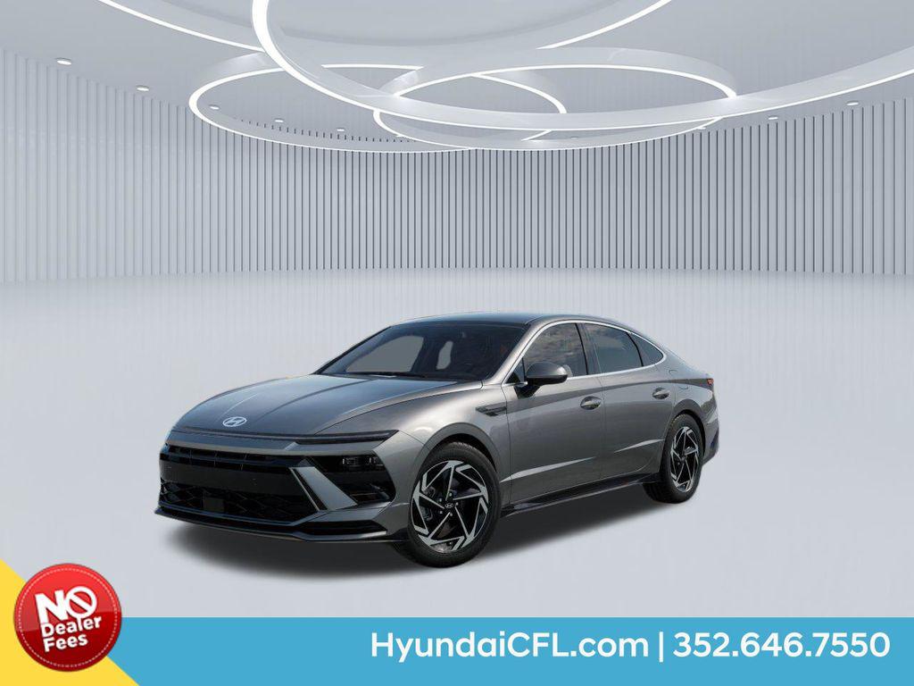 New 2026 Hyundai SONATA SEL