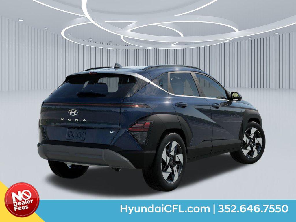 New 2026 Hyundai KONA SEL Sport