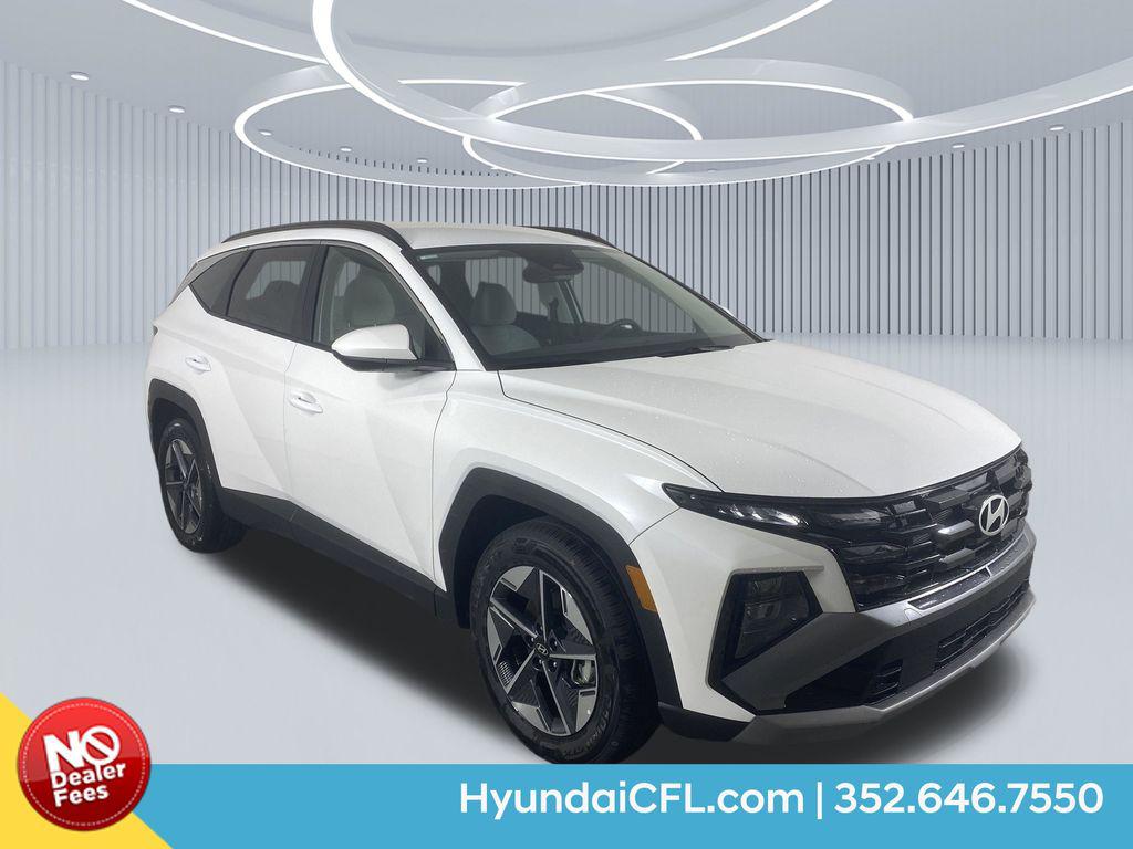 New 2026 Hyundai TUCSON SEL Plus