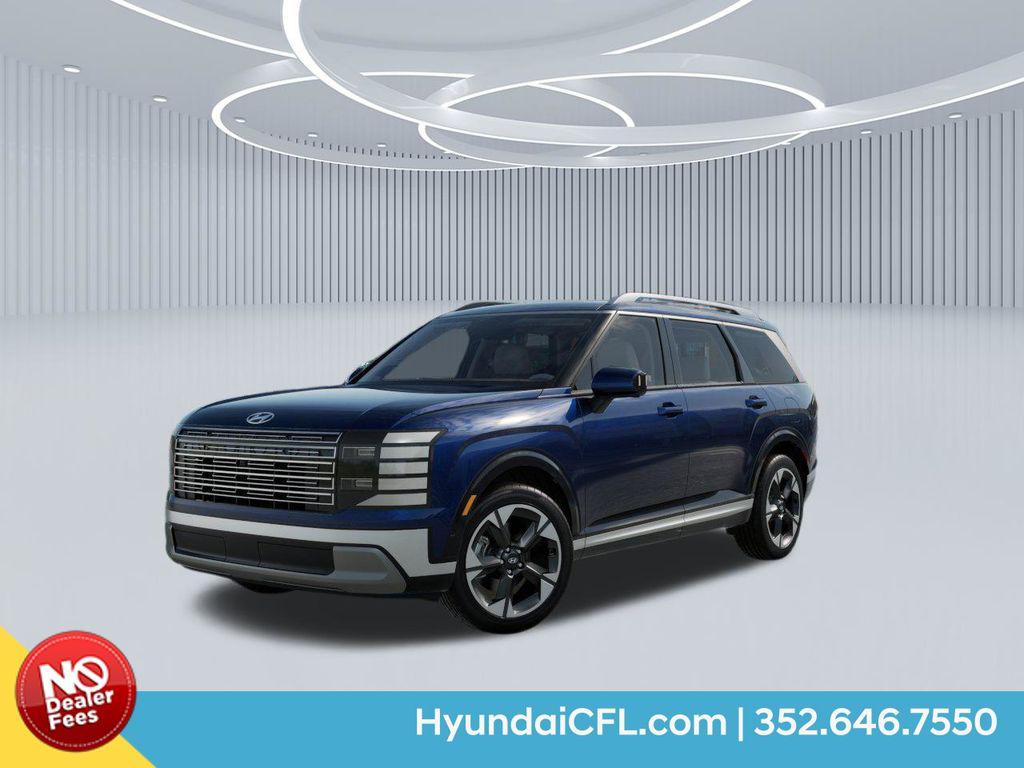 New 2026 Hyundai PALISADE Limited