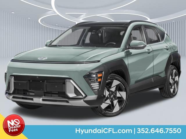 New 2026 Hyundai KONA Limited